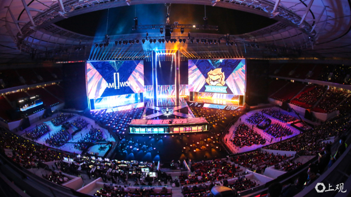 赛事动态 赛事动态