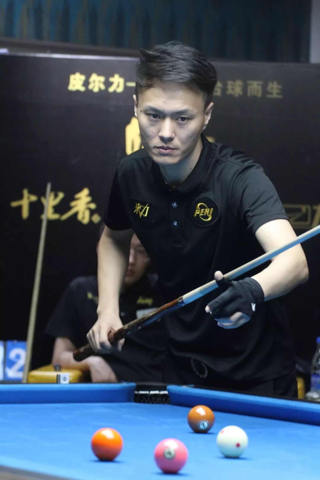 冰雪天地中 冰雪天地中